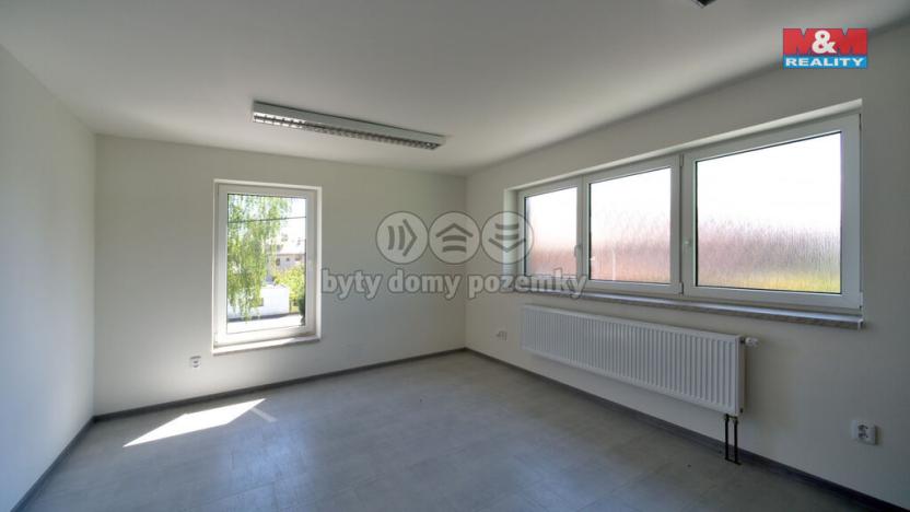 Pronájem kanceláře, Svitavy - Předměstí, Tolstého, 23 m2