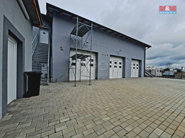 Pronájem obchodního prostoru, Rostoklaty - Nová Ves II, 65 m2