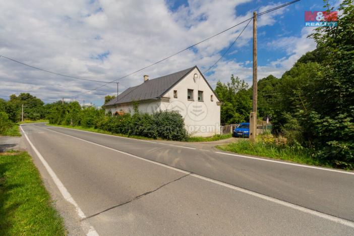 Prodej rodinného domu, Jindřichov, 155 m2