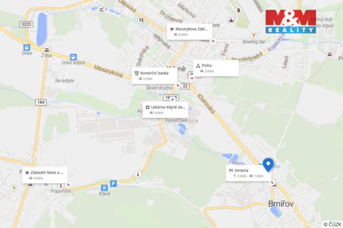 Prodej rodinného domu, Brnířov, 165 m2