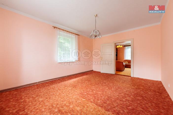 Prodej bytu 4+1, Aš, Zelená, 138 m2