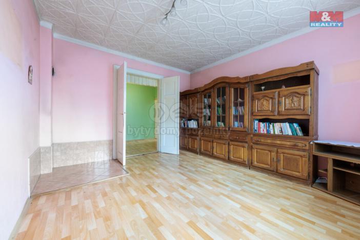 Prodej bytu 4+1, Aš, Zelená, 138 m2