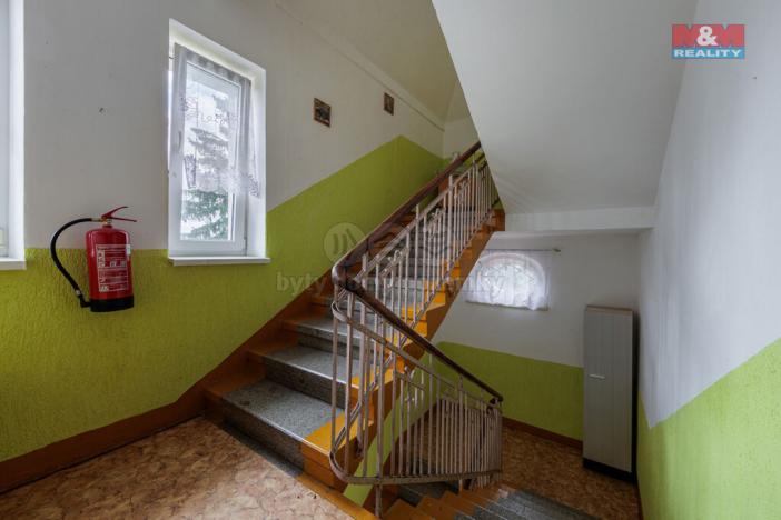 Prodej bytu 4+1, Aš, Zelená, 138 m2