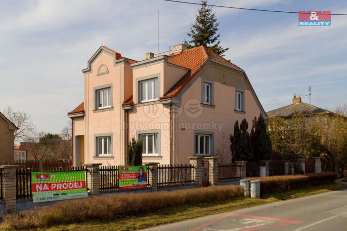 Prodej rodinného domu, Kralupy nad Vltavou - Lobeček, Třebízského, 220 m2