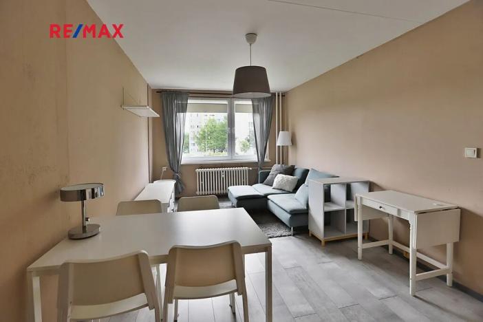 Pronájem bytu 2+kk, Praha - Stodůlky, U jezera, 42 m2