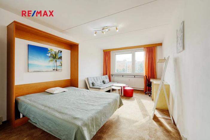 Pronájem bytu 1+1, Plzeň, Manětínská, 39 m2