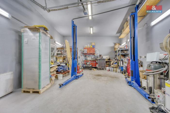 Pronájem rodinného domu, Králův Dvůr, Plzeňská, 189 m2