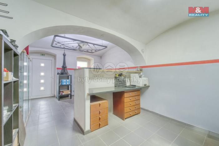 Pronájem výrobních prostor, Králův Dvůr, Plzeňská, 189 m2