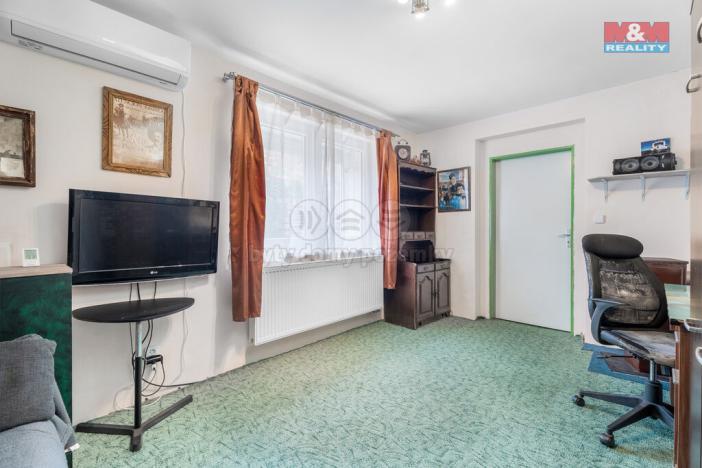 Prodej bytu 2+1, Roudnice nad Labem, Barákova, 44 m2