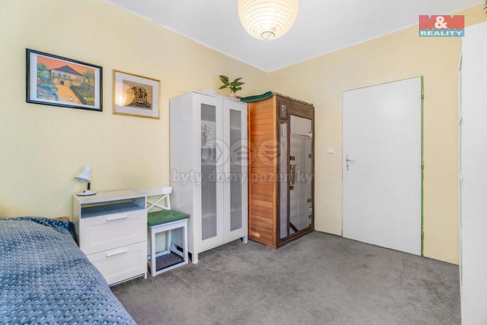 Prodej bytu 2+1, Roudnice nad Labem, Barákova, 44 m2