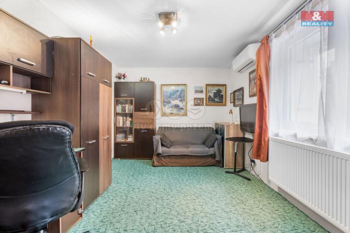 Prodej bytu 2+1, Roudnice nad Labem, Barákova, 44 m2