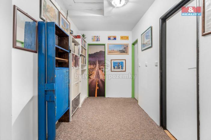 Prodej bytu 2+1, Roudnice nad Labem, Barákova, 44 m2