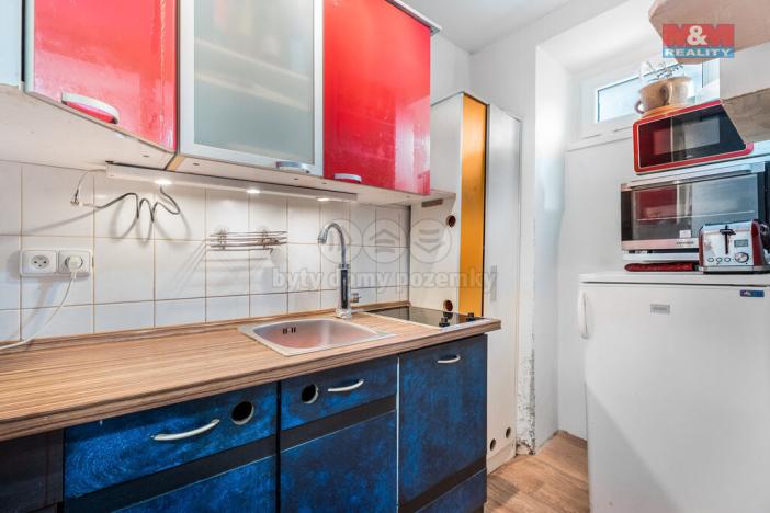 Prodej bytu 2+1, Roudnice nad Labem, Barákova, 44 m2