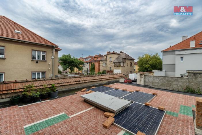 Prodej bytu 2+1, Roudnice nad Labem, Barákova, 44 m2