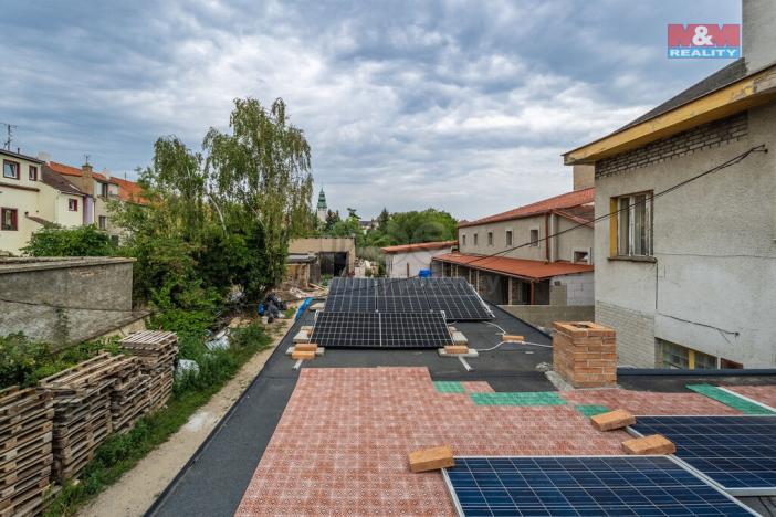 Prodej bytu 2+1, Roudnice nad Labem, Barákova, 44 m2