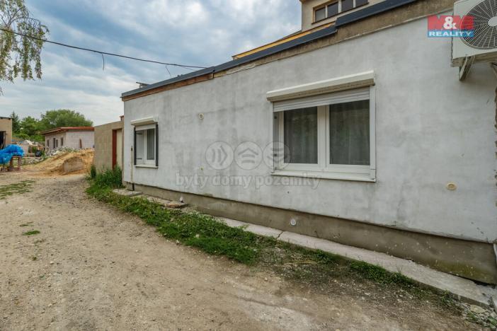 Prodej bytu 2+1, Roudnice nad Labem, Barákova, 44 m2