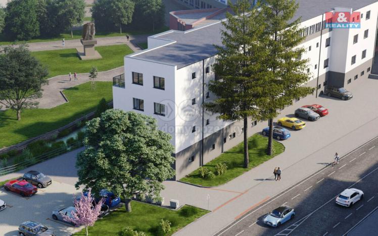 Prodej bytu 2+kk, Nový Jičín, Palackého, 61 m2