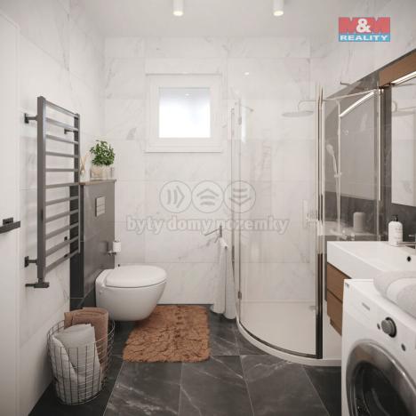 Prodej bytu 2+kk, Nový Jičín, Palackého, 61 m2