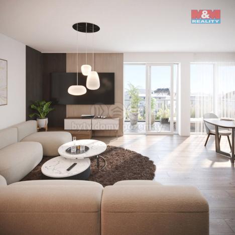 Prodej bytu 3+kk, Nový Jičín, Palackého, 90 m2
