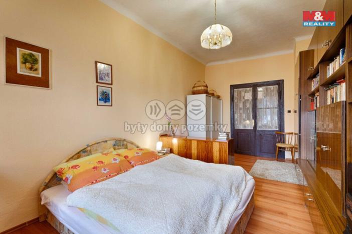 Prodej činžovního domu, Pelhřimov, Palackého, 617 m2