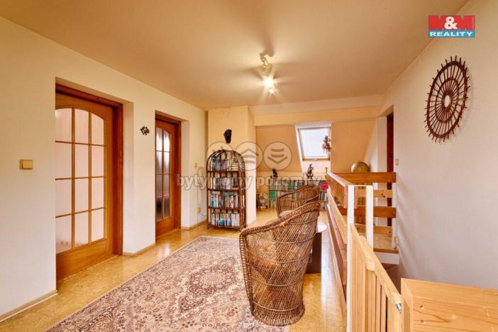 Prodej činžovního domu, Pelhřimov, Palackého, 617 m2