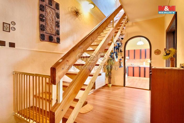 Prodej činžovního domu, Pelhřimov, Palackého, 617 m2