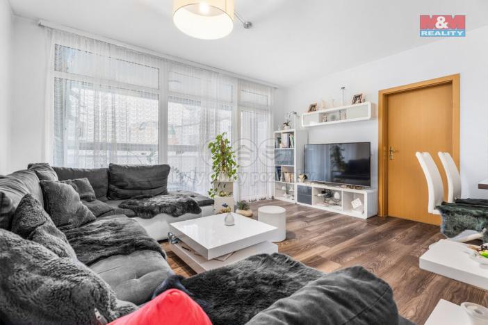 Prodej bytu 3+kk, Liberec, Tyršova, 72 m2