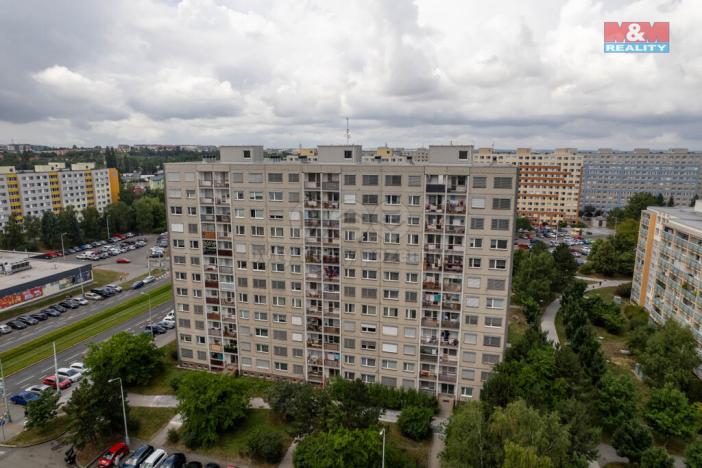 Prodej bytu 3+1, Praha - Řepy, Makovského, 65 m2
