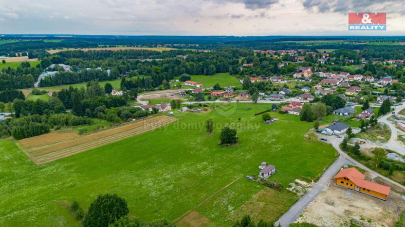 Prodej pozemku pro bydlení, Trhové Sviny, Rejta, 762 m2