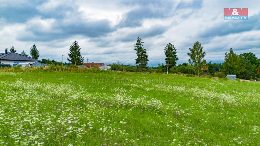 Prodej pozemku pro bydlení, Trhové Sviny, Rejta, 762 m2