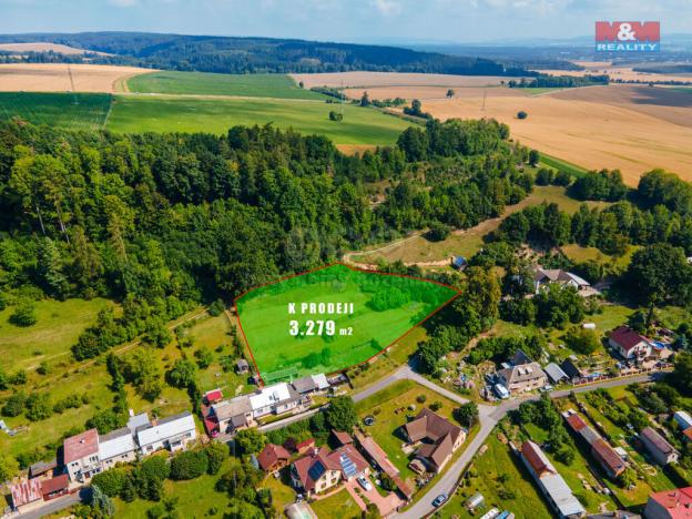 Prodej zahrady, Vendolí, 3279 m2