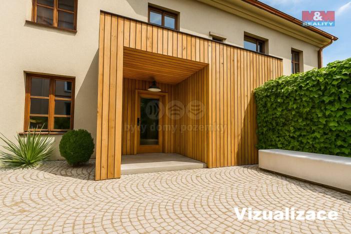 Prodej činžovního domu, Prostějov, Kostelecká, 535 m2