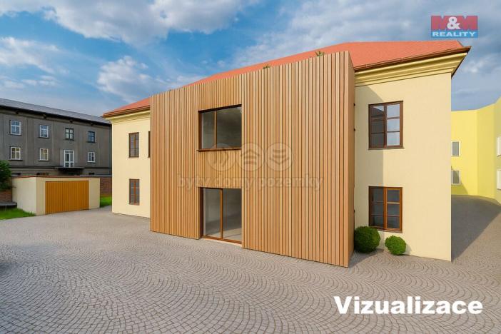 Prodej činžovního domu, Prostějov, Kostelecká, 535 m2