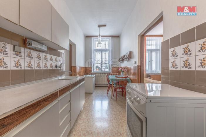 Prodej bytu 4+1, Tanvald, Údolí Kamenice, 142 m2