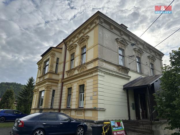 Prodej bytu 4+1, Tanvald, Údolí Kamenice, 142 m2