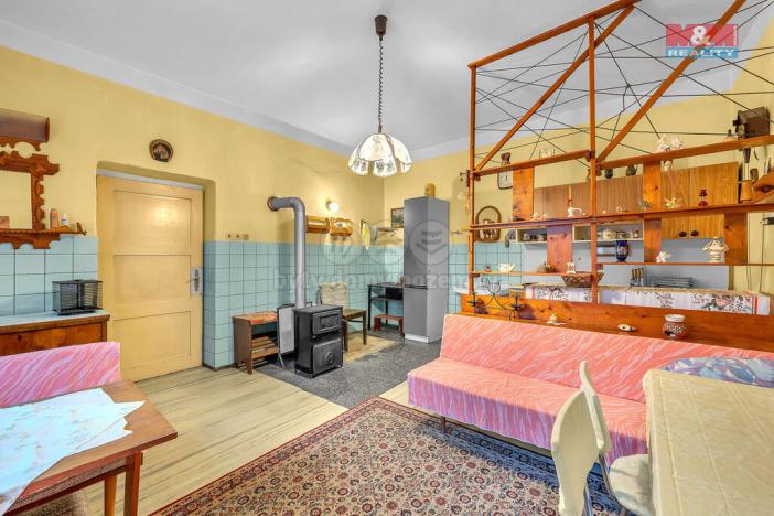 Prodej rodinného domu, Police nad Metují - Hlavňov, 160 m2