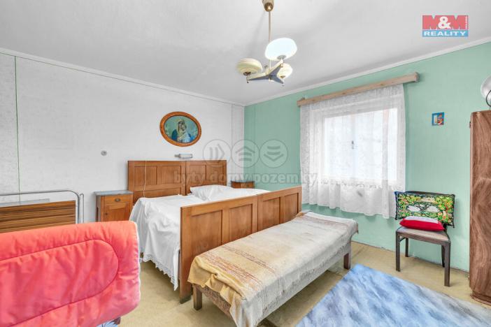 Prodej rodinného domu, Police nad Metují - Hlavňov, 160 m2