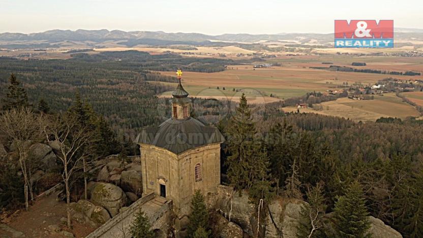 Prodej rodinného domu, Police nad Metují - Hlavňov, 160 m2