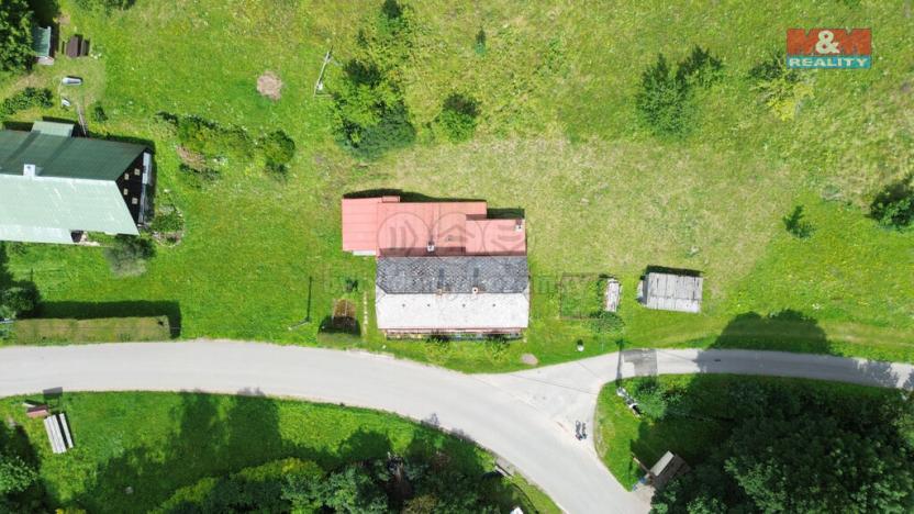 Prodej rodinného domu, Police nad Metují - Hlavňov, 160 m2