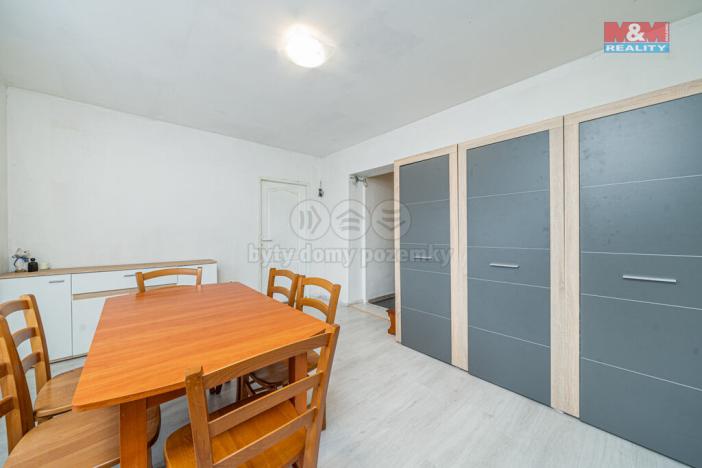 Prodej rodinného domu, Třebovice, 217 m2