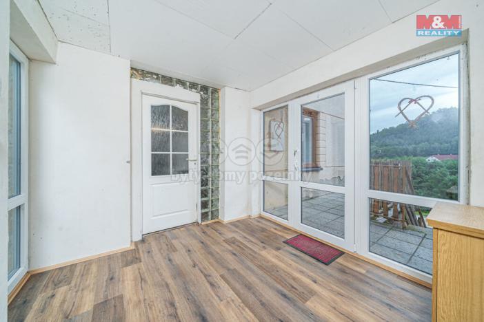 Prodej rodinného domu, Třebovice, 217 m2