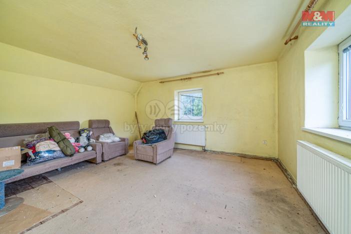 Prodej rodinného domu, Třebovice, 217 m2