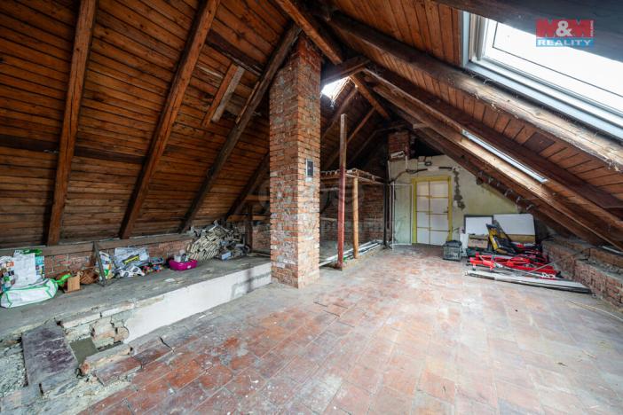 Prodej rodinného domu, Třebovice, 217 m2