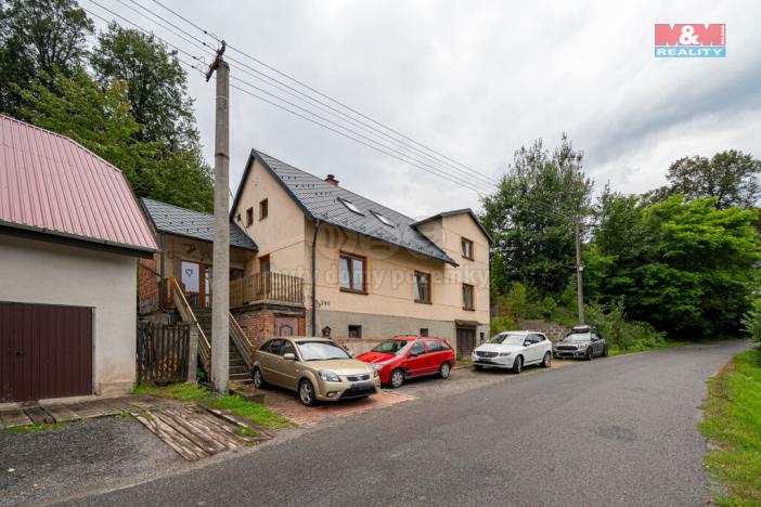 Prodej rodinného domu, Třebovice, 217 m2