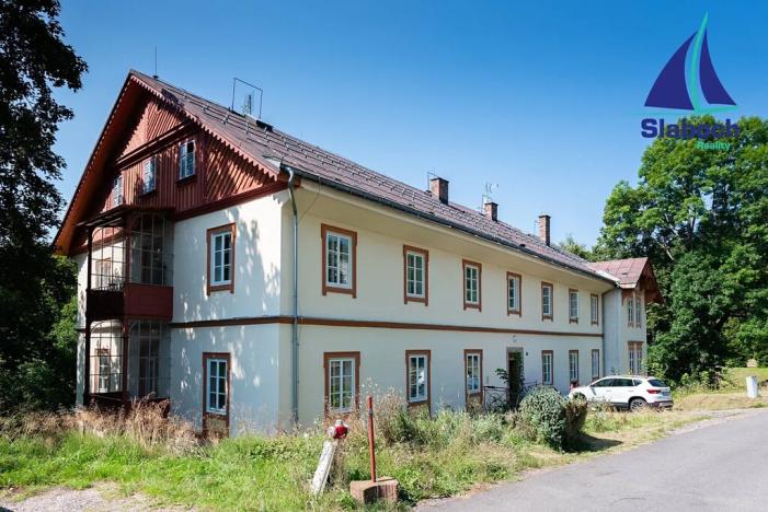 Prodej bytu 2+kk, Janské Lázně, Lesní, 56 m2