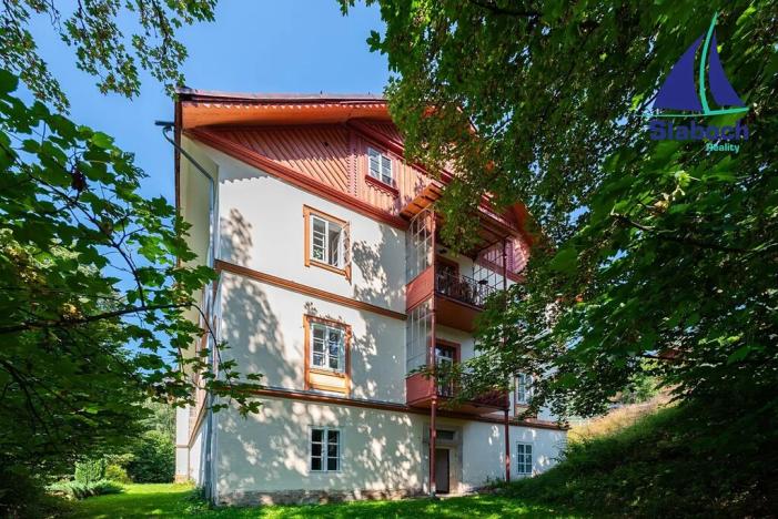 Prodej bytu 2+kk, Janské Lázně, Lesní, 56 m2