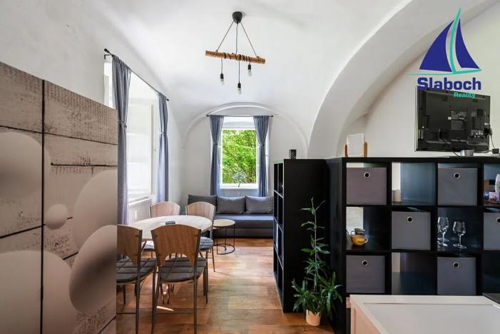 Prodej bytu 2+kk, Janské Lázně, Lesní, 56 m2