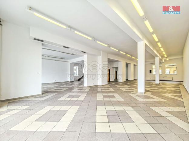 Pronájem obchodního prostoru, Ústí nad Orlicí, Mírové nám., 520 m2