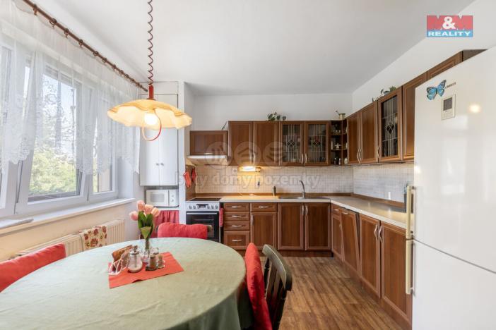 Prodej rodinného domu, Nový Jičín, Nábřežní, 240 m2