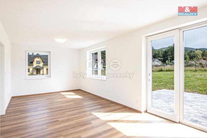 Prodej rodinného domu, Bílý Kostel nad Nisou, 134 m2